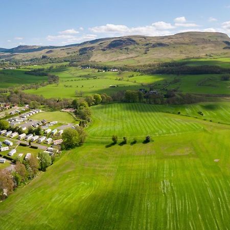 Campsie Glen Holiday Park Glasgow Exterior photo