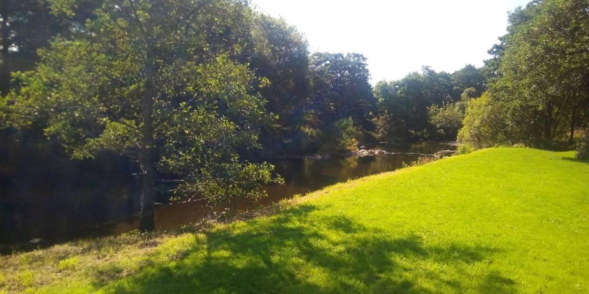 Campsie Glen Holiday Park Glasgow Exterior photo